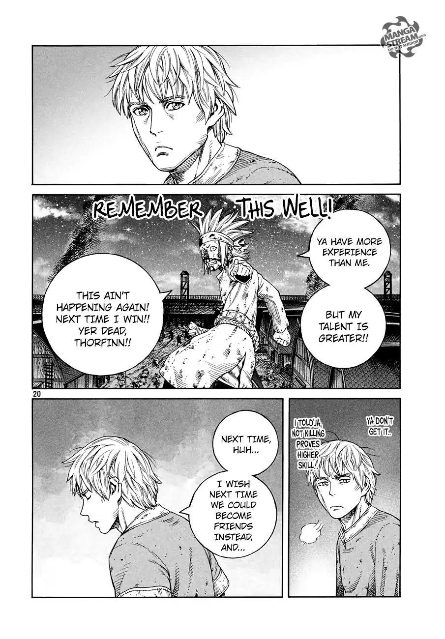 Vinland Saga, Chapter 156 image 20